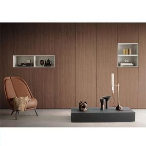 Daiya ตู้เสื้อผ้าและตู้เสื้อผ้าในบ้านเฟอร์นิเจอร์สำหรับห้องนอนตู้เสื้อผ้าไม้ทันสมัยดีไซน์แคนาดาแผงปรับแต่งได้ - Product Image 6