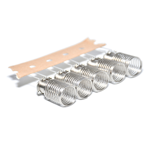 Spiralfeder batterie Kleine Blatt kompression wassersp ender feder - Product Image 4