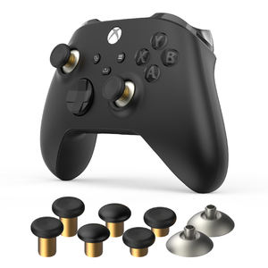 Para DATA FROG, paquete de 8 joysticks analógicos, palancas de control magnéticas de metal para <span class=keywords><strong>Xbox</strong></span> One Elite/<span class=keywords><strong>Xbox</strong></span> One S/<span class=keywords><strong>Xbox</strong></span> Series X/PS4, accesorios para juegos - Product Image 5