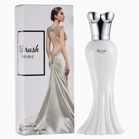 LovSens – Parfum de niche pour femme en gros, parfum floral longue durée, spray corporel frais pour femme, spray de parfum féminin