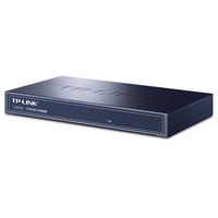Router TP-LINK TL-R473G Gigabit Completo con Cable, Clase Empresarial, Controlador de Punto de Acceso Inalámbrico, Componentes Industriales, Gestión de Comportamiento