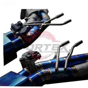 Escape Trasero Vortex Titanium con Válvulas para Mercedes-Benz AMG G63 W464 4.0T V8 2018-2025 Sonido Agresivo con Control Remoto - Product Image 6