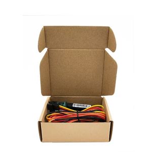 GNSS Mini-Tracker Diebstahlschutz <span class=keywords><strong>GBS</strong></span> Abschaltung Tracking Erstes Jahresabonnement Vierdraht-Fahrzeugortungsgerät Board Auto-GPS-Tracker - Product Image 4