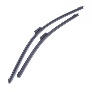 Balais d'<span class=keywords><strong>essuie</strong></span>-<span class=keywords><strong>glace</strong></span> pour Peugeot <span class=keywords><strong>308</strong></span> T7 <span class=keywords><strong>CC</strong></span> 2007-2013 Pare-brise Avant 30+26 pouces Accessoires Auto - Product Image 5