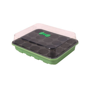 Offre Spéciale serre plateau en plastique boîte <span class=keywords><strong>de</strong></span> semis cultive la graine boîte <span class=keywords><strong>de</strong></span> semis <span class=keywords><strong>bassin</strong></span> avec <span class=keywords><strong>de</strong></span> grands trous fournitures <span class=keywords><strong>de</strong></span> jardinage - Product Image 5