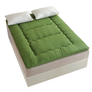 Materasso Futon Tatami in Memory Foam Trapuntato Easyum 137x203cm 152x203cm Full Queen, 200TC, Per Tutte le Stagioni, Lavabile in <span class=keywords><strong>Lavatrice</strong></span>, <span class=keywords><strong>Tappetino</strong></span> per Letto Domestico - Product Image 1