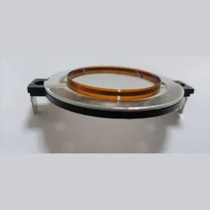 Polymer Replacement Diaphragm 44.4mm High Pitch Sound Voice Coil Horn Tweeter Accessories Film