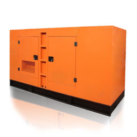 Groupes électrogènes diesel insonorisés 20 kW 25 kVA, moteur diesel NPC, panneau numérique, groupes électrogènes 15 kW 20 kW