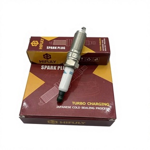 全新批发高品质发动机火花塞适用于别克雪佛兰 93330 ILTR5E11 铱合金火花塞 - Product Image 1