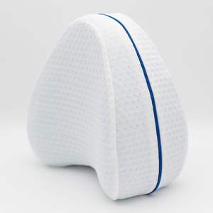 Almohada ortopédica <span class=keywords><strong>de</strong></span> espuma viscoelástica para piernas y rodillas, almohada ergonómica lateral para aliviar el <span class=keywords><strong>dolor</strong></span> <span class=keywords><strong>de</strong></span> espalda, cadera y lumbar - Product Image 4