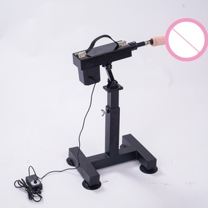 Machine sexuelle automatique pour femmes - Dispositif <span class=keywords><strong>de</strong></span> poussée réglable avec télécommande, design ergonomique pour une expérience <span class=keywords><strong>de</strong></span> plaisir mains libres - Product Image 4
