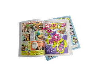 Impresión de cómic de tapa blanda Libro de arte a todo color Impresión de libros para niños Servicio de impresión Artbook de tapa blanda - Product Image 4