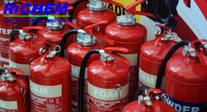 FK5112เครื่องดับเพลิงแบบพกพาสำหรับไฮโดรคาร์บอนและอนุพันธ์อะไหล่1230ความยาว3เมตร - Product Image 4