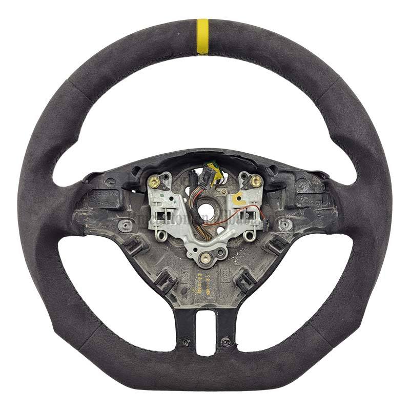 Alcantara Full Coverage+เครื่องหมายจัดตำแหน่งสีเหลือง+สีดำ