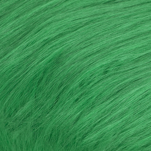 100% Polyester 185 Cm 40-50Mm 600GSM Giả Fox Lông Sang Trọng Vải Thoáng Khí Dệt Kim Chất Liệu Cho Phụ Nữ Của Mùa Đông Áo Khoác Chăn - Product Image 3