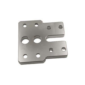 Service d'usinage CNC rapide de haute précision OEM, pièces prototypes en aluminium, pièces métalliques, traitement de l'aluminium, pièces personnalisées - Product Image 1