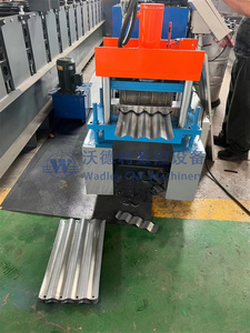 Galvanized Raised Planter Making Machine Metal Garden Box Sheet Roll Forming Machine Metal Garden Beds Panel Machine for Sale - Product Image 5