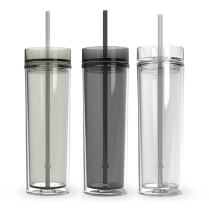 คุณภาพดี16ออนซ์กาแฟผลิตPlasttumblerขายส่ง - Product Image 1
