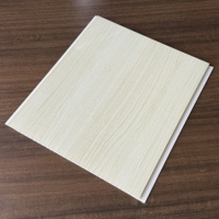 Panneaux de plafond en PVC artistique moderne, de haute qualité, imperméables, ignifuges, suspendus, isolation thermique et acoustique