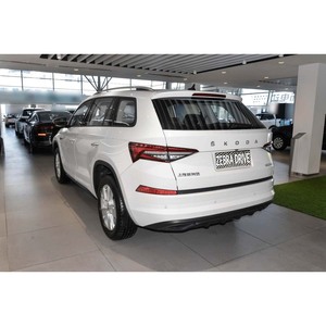 รถยนต์มือสอง รถยนต์ใช้น้ำมันเบนซิน เกียร์อัตโนมัติ ขับเคลื่อน 2 ล้อ สโกด้า โคเดียค ปี 2025 TSI330 5 ที่นั่ง รุ่น Elite ระบบกันกระแทก 6 ถุงลม ไฟหน้า LED หลังคาซันรูฟแบบเปิดได้ - Product Image 6