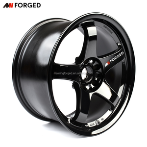 Ruedas Nismo LMGT4 forjadas MN para <span class=keywords><strong>Nissan</strong></span> <span class=keywords><strong>300ZX</strong></span> 350Z 370Z R32 R33 R34 2017 Omori Spec Volk - Product Image 1