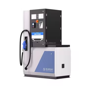 Bluesky industriel certifié ATEX/CE système de distribution de carburant 55L/Min débit écran LCD équipement de Service d'essence à distance - Product Image 4