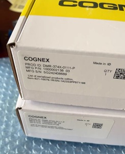 เครื่องอ่านบาร์โค้ด COGNEX รุ่น DM374Q ของใหม่ ติดตั้งแบบคงที่ จัดส่งรวดเร็ว ราคาดี DM374Q DM374Q DM374Q เครื่องอ่านบาร์โค้ด COGNEX ของใหม่ - Product Image 6