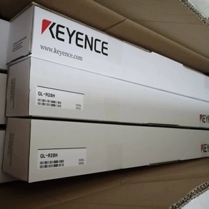 Rejilla de Seguridad KEYENCE GL-R36HG, Serie GL-R, Protección para Manos y Cuerpo, Tipo 36 Ejes GL R36HG - Product Image 6