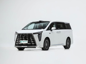 GAC Trumpchi Aspire <span class=keywords><strong>M8</strong></span> 2026 PHEV, Vehículo Eléctrico Híbrido Enchufable, MPV de 5 Puertas y 7 Asientos, Conducción Inteligente de Alta Velocidad, Vehículo de Negocios de Lujo - Product Image 1