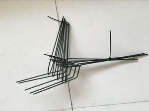 Kandang Merpati Burung Mati, Pemikat Merpati Logam untuk Berburu Burung - Product Image 4