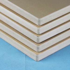 Pannello in Schiuma PVC 18mm, Telaio in PVC per Pareti, Pannelli in PVC per Costruzioni - Product Image 1