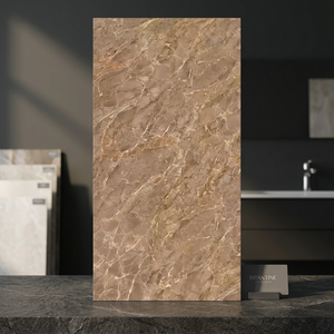 Perlato Brown 600x1200 Hot Sale Modern Design Glossy 60x120 Ceramic <b>Tile</b> Standard White Porcelain For Interior Floors - Product Image 4