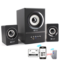 Son HD hifi haut-parleur mini home cinéma informatique
