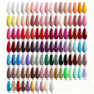<span class=keywords><strong>Colle</strong></span> à <span class=keywords><strong>ongles</strong></span> UV LED BC 112 couleurs, séchage rapide, non toxique, longue tenue, pour salon et usage domestique - Product Image 4