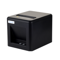 Printer Thermal POS Model T80A USB+LAN 80mm dengan Pemotong Otomatis dan Pencetakan Thermal Langsung