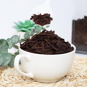 Premium Quality 70% <strong>Cocoa</strong> Content Pure Dark Chocolate <strong>Shaving</strong> From Chocolate Raw Industry Decorate Chocolate <strong>Shaving</strong> - Product Image 1