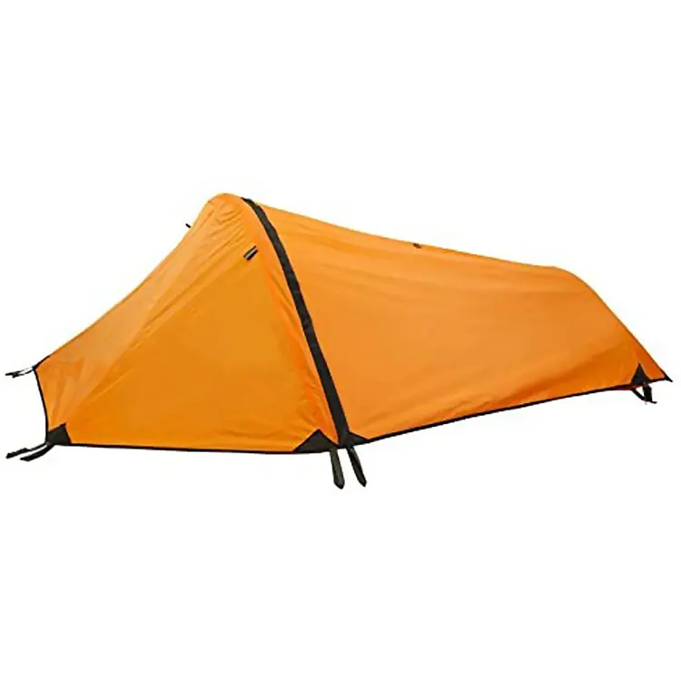 Top Sell Portable Double Layer 1 man Tent Tunnel Tents For Sale Waterproof Tents Camping Outdoor