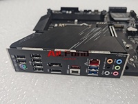 Motherboard B560M AORUS ELITE LGA1200 128GB DDR4 Micro-ATX dengan Port SATA untuk CPU Generasi ke-10/11 Bekas