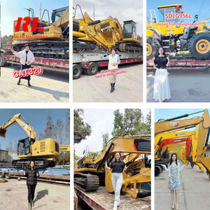 Escavatore usato a buon mercato Caterpillar CAT323D2L terne escavatori <span class=keywords><strong>CAT</strong></span> 323d2l usato 23 tonnellate grandi macchine 323 d2l escavatore - Product Image 5