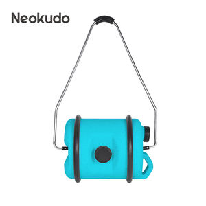 Seau à <span class=keywords><strong>eau</strong></span> de 51 litres avec poignée de traction, porte-<span class=keywords><strong>eau</strong></span> roulant <span class=keywords><strong>pour</strong></span> <span class=keywords><strong>caravane</strong></span>, camping-car, bidon d'<span class=keywords><strong>eau</strong></span> personnalisé <span class=keywords><strong>pour</strong></span> le camping - Product Image 3