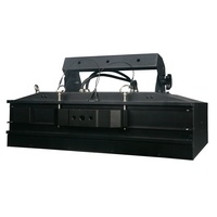 Professionnel 15 ans usine ventes directes étanche extérieur rétro ambre 6x100W LED Blinder 6 yeux public lumière IP Par