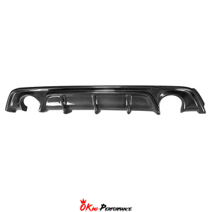 Diffusore Posteriore in Fibra di Carbonio <span class=keywords><strong>Q60</strong></span> per <span class=keywords><strong>Infiniti</strong></span> <span class=keywords><strong>Q60</strong></span> 2016-2022 - Product Image 2