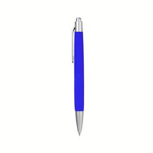 Bolígrafos con Logotipo Deportivo, Cuerpo de Plástico con Tacto de Goma Suave, Punta de 1.0 mm, Bolígrafo Promocional de Clic - Product Image 4