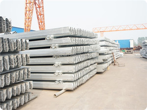Barandilla de Seguridad Tipo W Estándar de China, Barrera de Seguridad para Carreteras de Acero Galvanizado de <span class=keywords><strong>4</strong></span>.0 mm, Barandilla con Recubrimiento de 550 g - Product Image 6