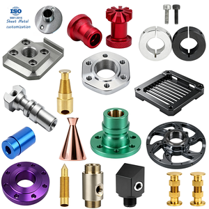 Sản xuất tại Trung Quốc Nhà cung cấp tùy chỉnh <span class=keywords><strong>CNC</strong></span> độ chính xác cao Khoan Dung Các bộ phận kim loại nhôm gia công <span class=keywords><strong>CNC</strong></span> - Product Image 1