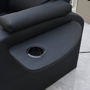 Fauteuil de Pédicure Électrique de Luxe Réglable avec Massage et Spa pour les Pieds, Équipement de Salon de Beauté Sans Plomberie, avec Bol de Pédicure - Product Image 5