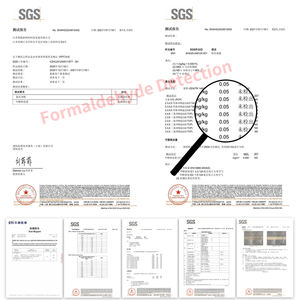 Panneaux muraux en PVC WPC <span class=keywords><strong>pour</strong></span> l'intérieur, imitation bois composite, design intérieur, bois grainé, rainurés - Product Image 6