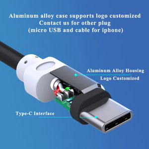 Cable <span class=keywords><strong>USB</strong></span> a <span class=keywords><strong>USB</strong></span> Tipo-C de Alta Calidad TKT, Cable <span class=keywords><strong>USB</strong></span> de Alta Velocidad para Sincronización de Datos y Carga Rápida para Teléfono Android, Tableta y Portátil - Product Image 2