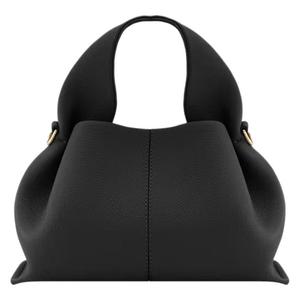 Sac à main pour femme en forme de nuage, style français, nouvelle collection automne 2024, sac polyvalent type boîte à lunch, toucher premium, fermeture magnétique, urbain - Product Image 5