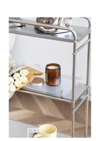 Soporte de cocina profesional personalizado, islas extraíbles y carros de cocina